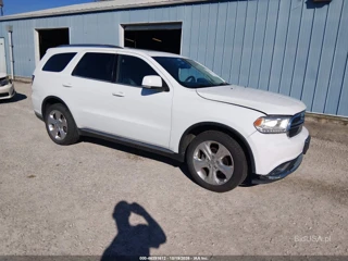 DODGE DODGE DURANGO LIMITED