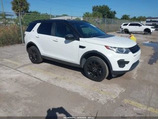 LAND ROVER LAND ROVER DISCOVERY SPORT SE