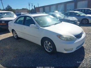 TOYOTA TOYOTA CAMRY XLE
