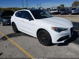 ALFA ROMEO ALFA ROMEO STELVIO SPORT AWD