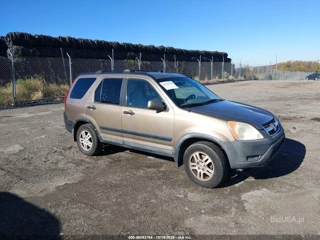 HONDA HONDA CR-V EX