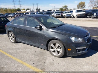 CHEVROLET CHEVROLET CRUZE LIMITED 2LT AUTO