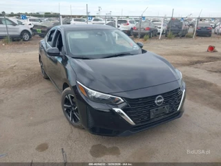 NISSAN NISSAN SENTRA SV
