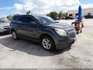 CHEVROLET CHEVROLET EQUINOX LS