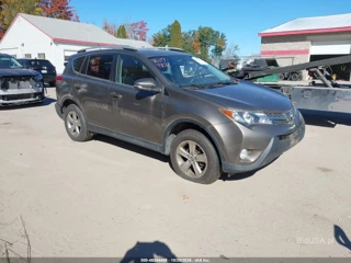TOYOTA TOYOTA RAV4 XLE