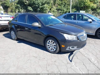 CHEVROLET CHEVROLET CRUZE LS