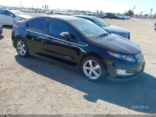 CHEVROLET CHEVROLET VOLT