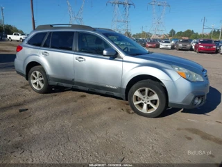 SUBARU SUBARU OUTBACK 2.5I PREMIUM