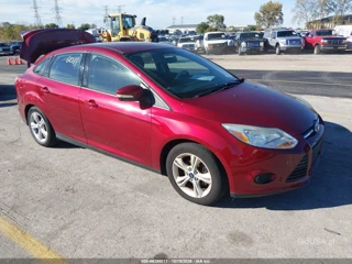 FORD FORD FOCUS SE