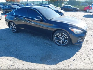 INFINITI INFINITI Q50 PREMIUM