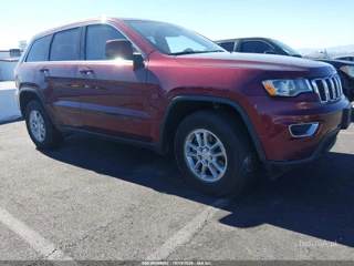 JEEP JEEP GRAND CHEROKEE LAREDO 4X2