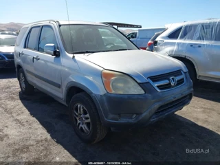 HONDA HONDA CR-V EX