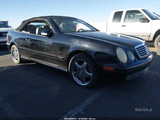 MERCEDES-BENZ MERCEDES-BENZ CLK 430