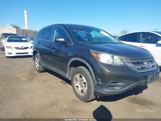 HONDA HONDA CR-V LX