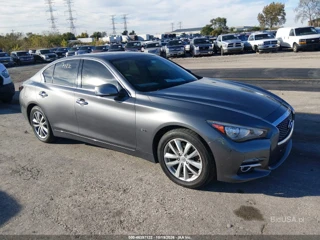 INFINITI INFINITI Q50 3.0T PREMIUM