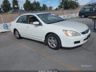 HONDA HONDA ACCORD 2.4 EX