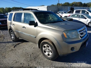 HONDA HONDA PILOT LX
