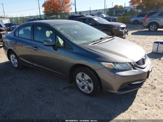 HONDA HONDA CIVIC LX