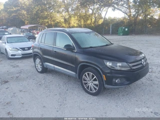 VOLKSWAGEN VOLKSWAGEN TIGUAN SE