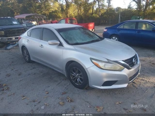 NISSAN NISSAN ALTIMA 2.5 S