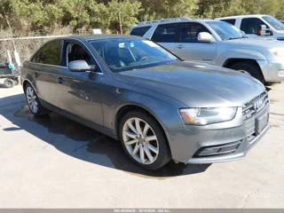 AUDI AUDI A4 2.0T PREMIUM