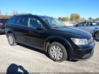 DODGE DODGE JOURNEY SE