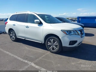 NISSAN NISSAN PATHFINDER SV
