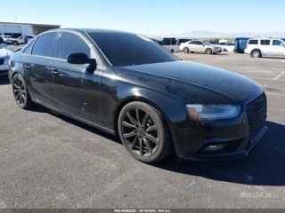 AUDI AUDI A4 2.0T PREMIUM