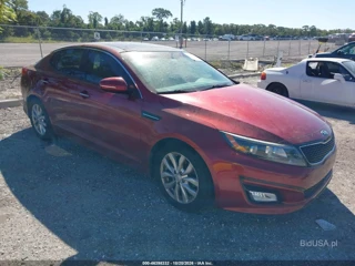 KIA KIA OPTIMA EX