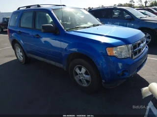 FORD FORD ESCAPE XLS