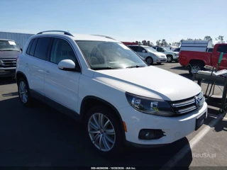 VOLKSWAGEN VOLKSWAGEN TIGUAN SE