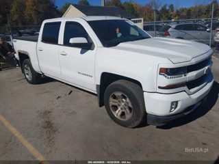 CHEVROLET CHEVROLET SILVERADO 1500 2LT