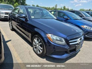 MERCEDES-BENZ MERCEDES-BENZ C 300 4MATIC