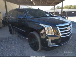 CADILLAC CADILLAC ESCALADE LUXURY