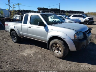 NISSAN NISSAN FRONTIER XE-V6