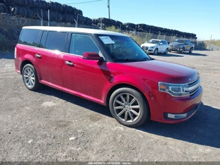 FORD FORD FLEX LIMITED