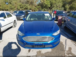 FORD FORD FUSION HYBRID SE