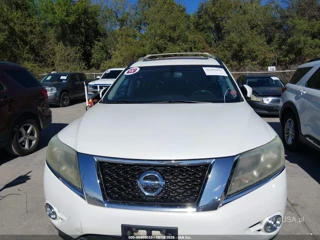 NISSAN NISSAN PATHFINDER PLATINUM
