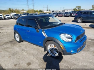 MINI MINI COOPER S COUNTRYMAN