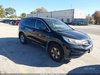 HONDA HONDA CR-V LX