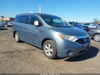 NISSAN NISSAN QUEST SV