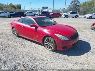 INFINITI INFINITI G37 JOURNEY