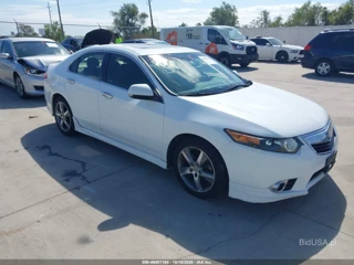 ACURA ACURA TSX 2.4