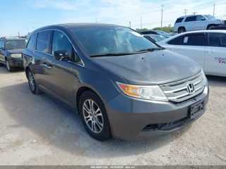 HONDA HONDA ODYSSEY EX-L