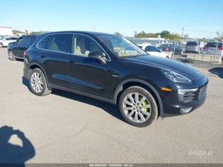PORSCHE PORSCHE CAYENNE E-HYBRID S