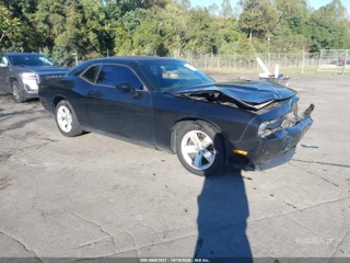 DODGE DODGE CHALLENGER SXT