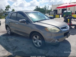 ACURA ACURA RDX