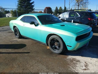 DODGE DODGE CHALLENGER