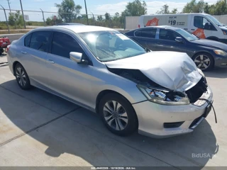 HONDA HONDA ACCORD LX