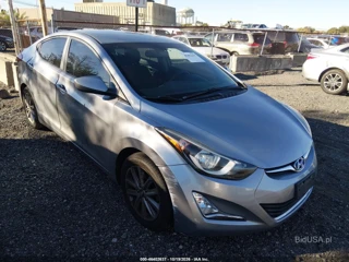 HYUNDAI HYUNDAI ELANTRA SE